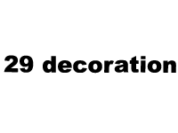 29 decoration